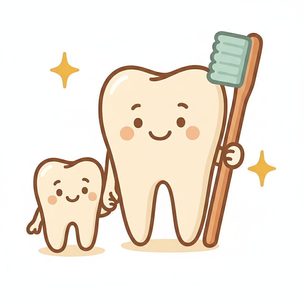 Logo Dentiste Pédiatrique